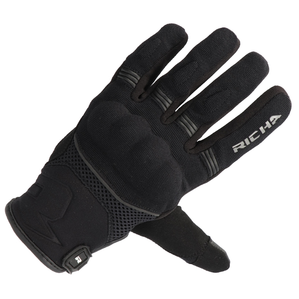 Richa RICHA SCOPE WP BLACK GLOVE